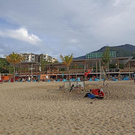 Sri Sayang Pearl View Daire Batu Feringgi Dış mekan fotoğraf