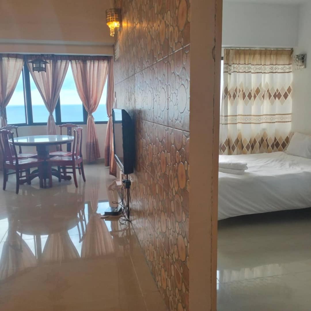 Sri Sayang Pearl View Daire Batu Feringgi Dış mekan fotoğraf