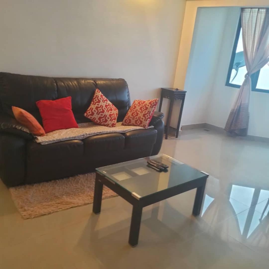Sri Sayang Pearl View Daire Batu Feringgi Dış mekan fotoğraf