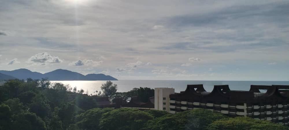 Sri Sayang Pearl View Daire Batu Feringgi Oda fotoğraf