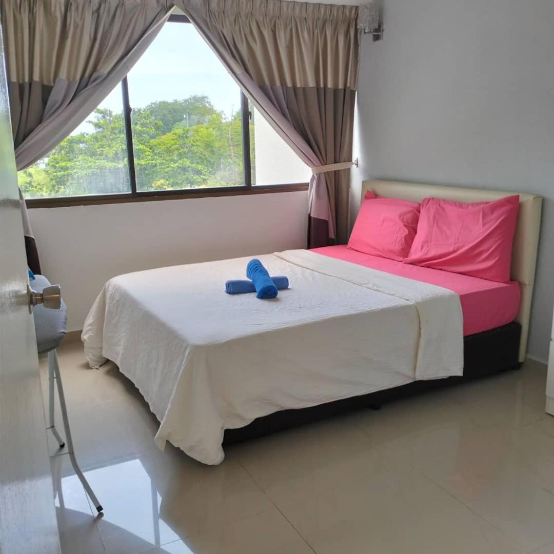 Sri Sayang Pearl View Daire Batu Feringgi Oda fotoğraf