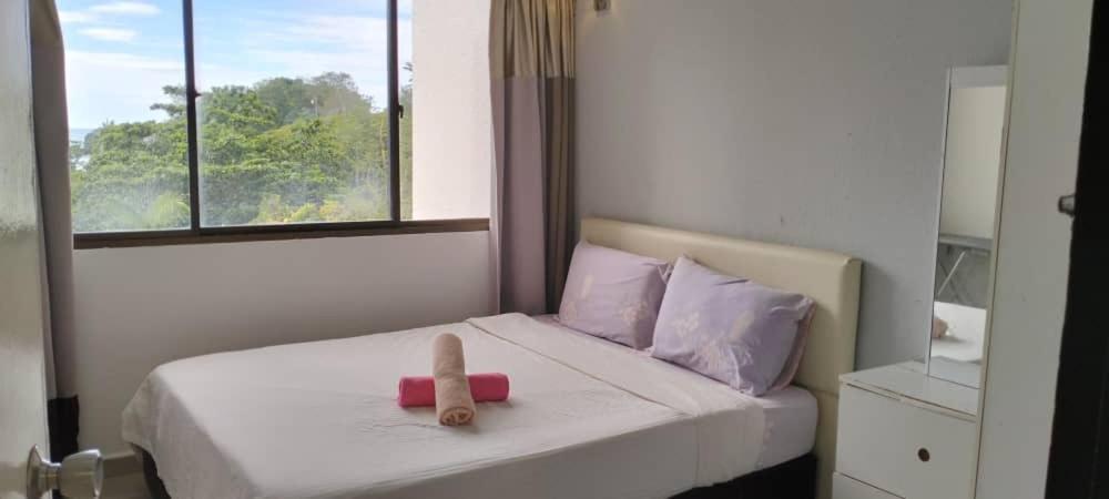Sri Sayang Pearl View Daire Batu Feringgi Oda fotoğraf