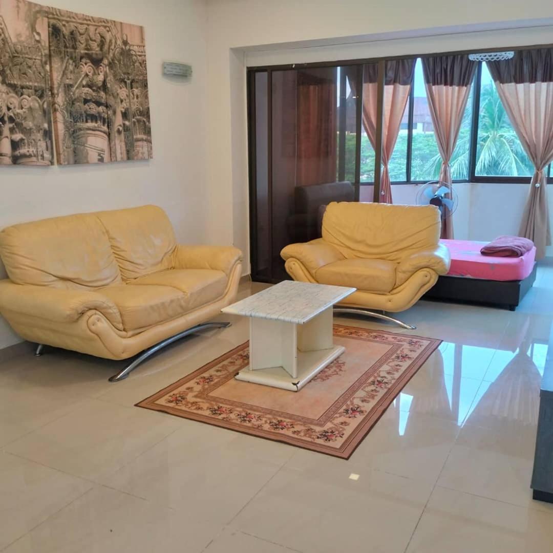 Sri Sayang Pearl View Daire Batu Feringgi Dış mekan fotoğraf