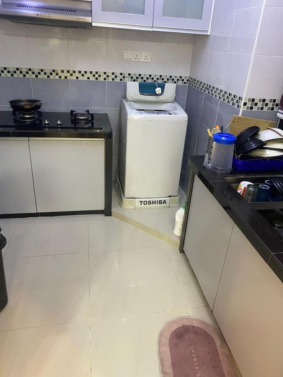 Sri Sayang Pearl View Daire Batu Feringgi Dış mekan fotoğraf