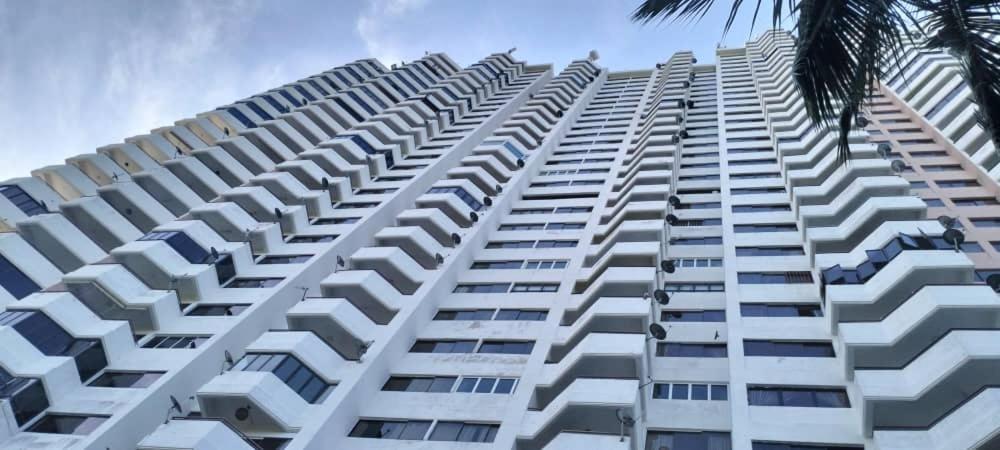 Sri Sayang Pearl View Daire Batu Feringgi Oda fotoğraf