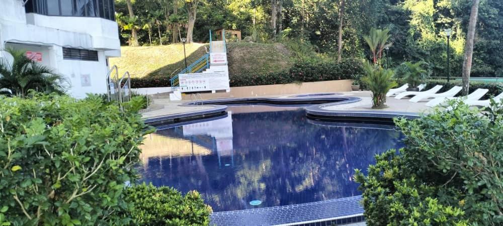 Sri Sayang Pearl View Daire Batu Feringgi Oda fotoğraf